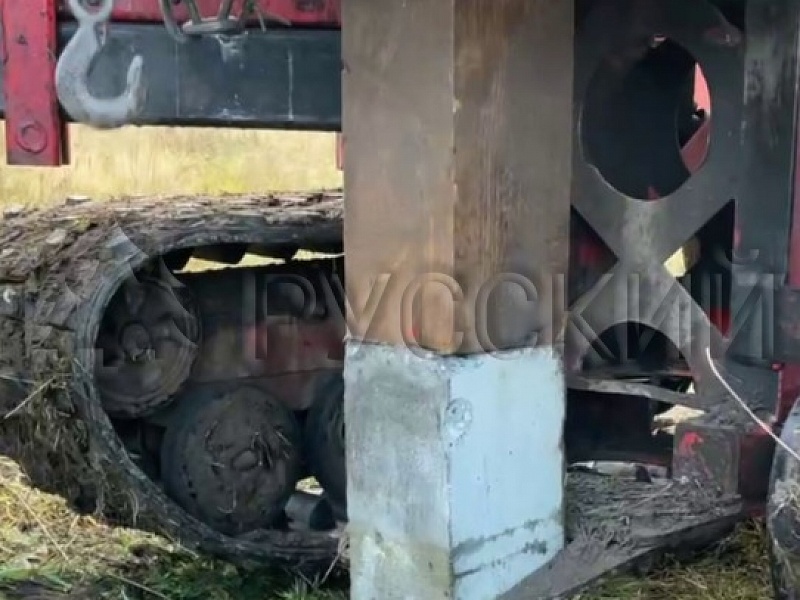 Одноэтажный дом из сухого профилированного бруса 150*200 в п. Лисий хвост
